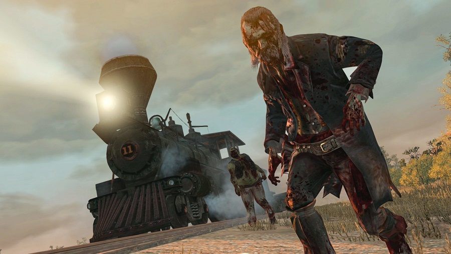 Rockstar Games har udgivet de første screenshots af genudgivelsen af Red Dead Redemption til PlayStation 4 og Nintendo Switch. Forskellen fra det originale spil er mærkbar-12