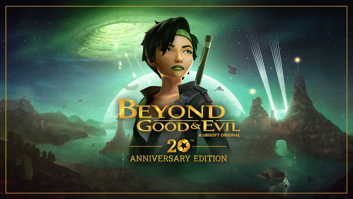 Ubisoft har officielt annonceret en jubilæumsudgave af Beyond Good & Evil i anledning af det ikoniske spils 20-års jubilæum.