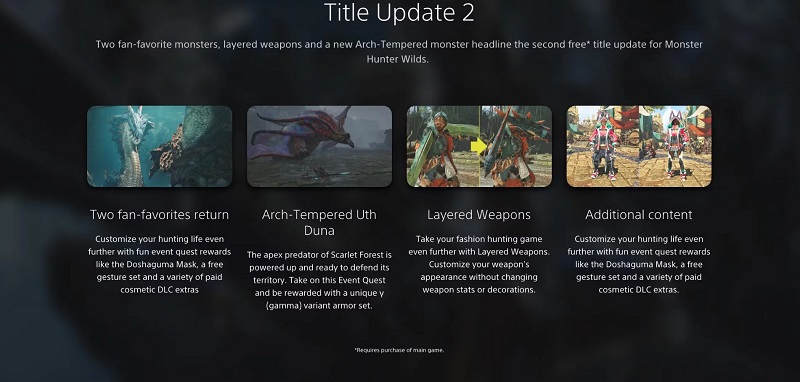 Art for Monster Hunter Wilds