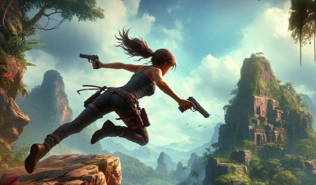 Indien, åben verden og Lara Croft på motorcykel: Insider deler interessante detaljer om den nye Tomb Raider-film