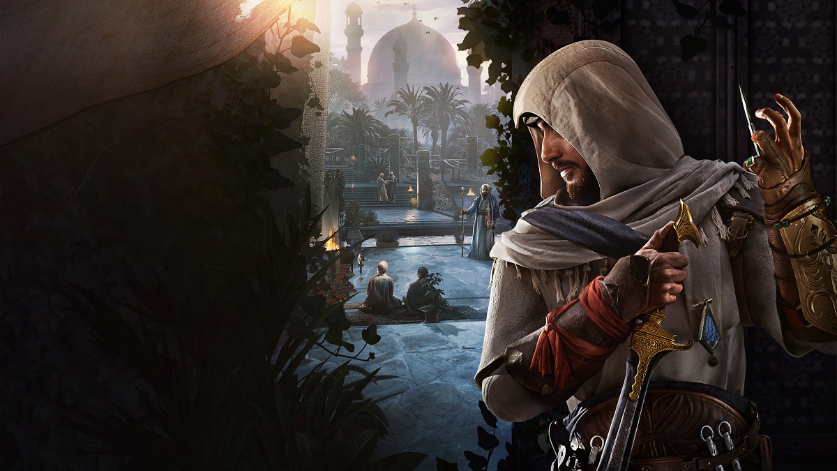 Basim vises i Tyskland: på gamescom 2023 Ubisoft afslører nye optagelser og detaljer om Assassin's Creed Mirage ved åbningsceremonien for gamescom 2023