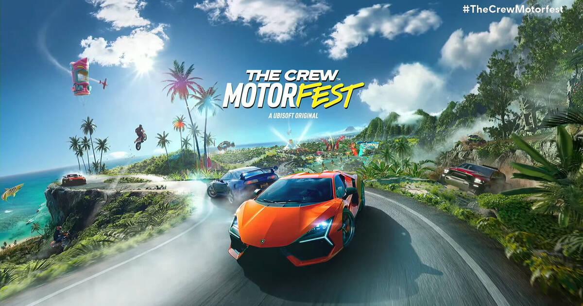 Det skal ikke være kedeligt: I den nye trailer til The Crew Motorfest afslører Ubisoft flere aktiviteter, sæsonbestemte opgraderinger og en enorm flåde.