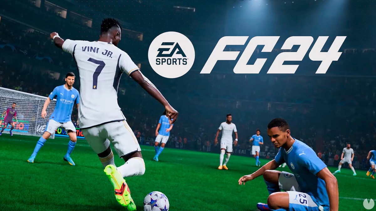 EA SPORTS FC 24 fodboldsimulator har en gratis weekend på Steam
