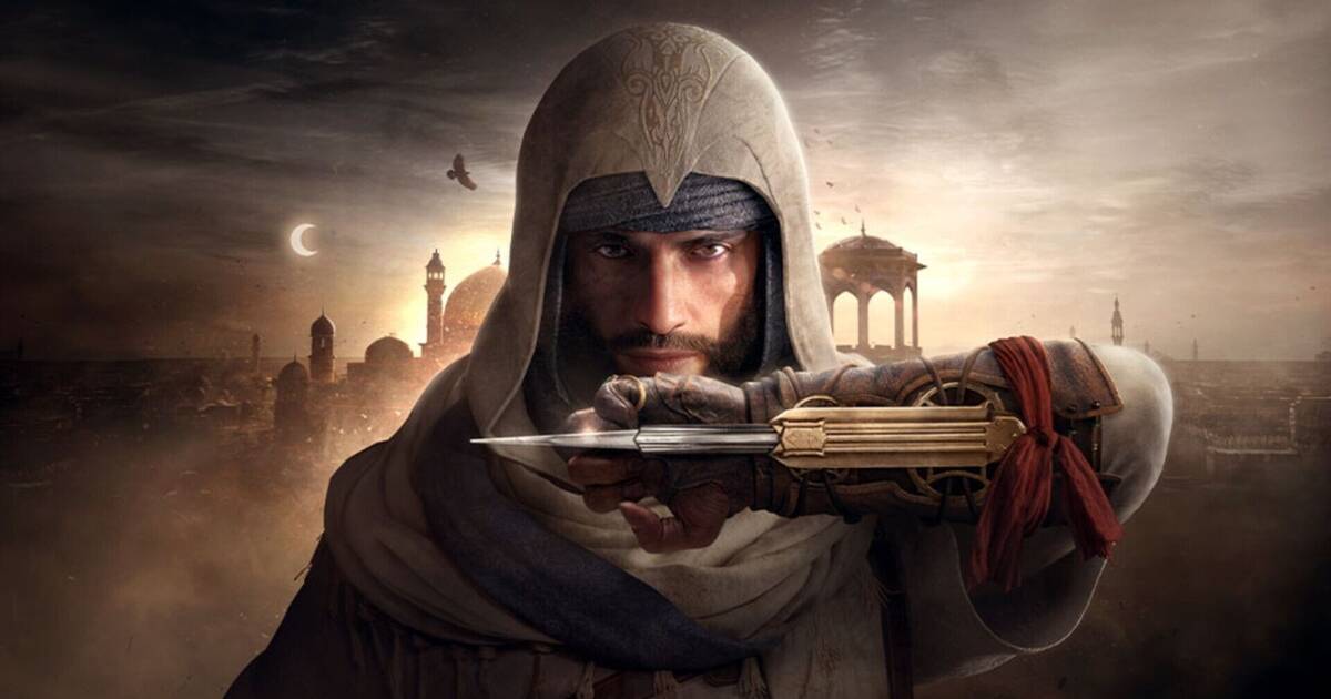 En fantastisk detaljeret samlerfigur af Assassin's Creed Mirage-hovedpersonen Basim er blevet afsløret. Forudbestillinger er nu åbne