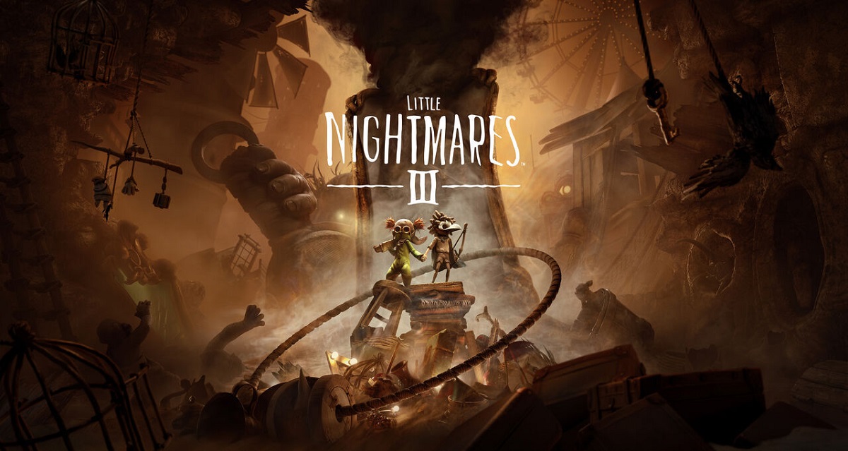 Udviklerne af Little Nightmares 3 præsenterede en detaljeret gameplay-trailer med co-operative gennemspilninger af det atmosfæriske sted The Necropolis.
