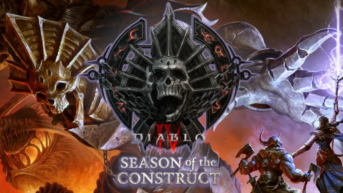 Ikke flere hemmeligheder: Blizzard har afsløret alle detaljerne i den største Season of the Construct-opdatering til Diablo IV.