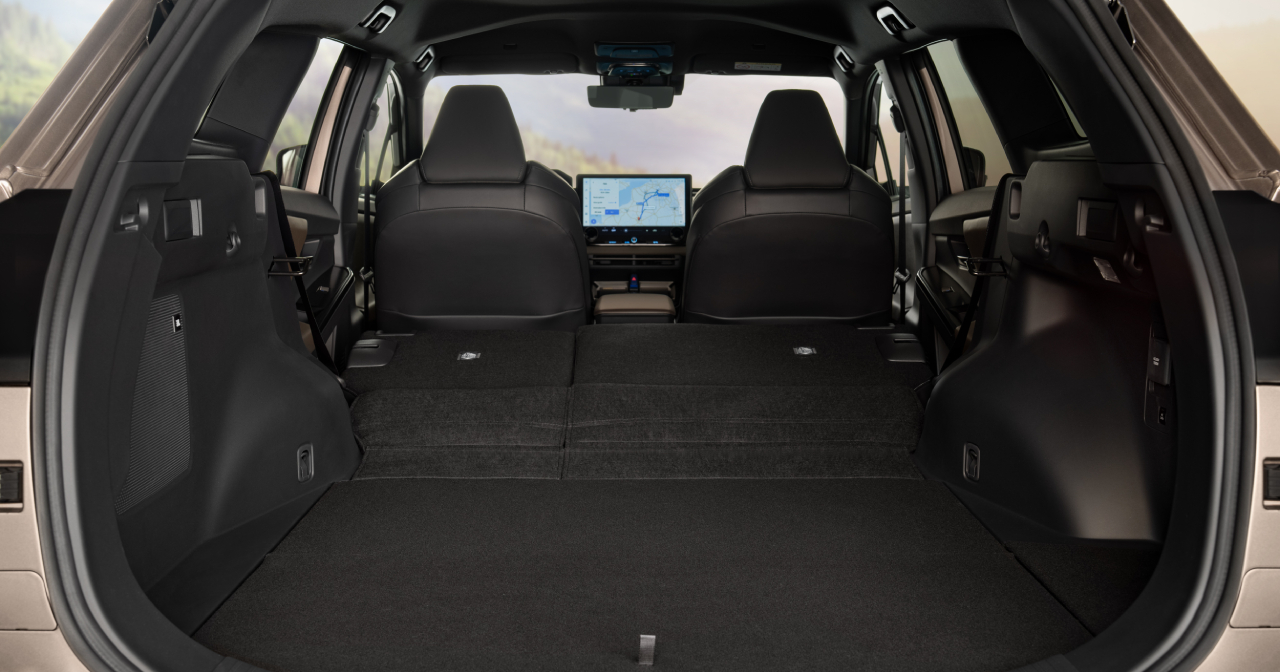 Toyota bZ4X Touring 2025 - Interiør 3