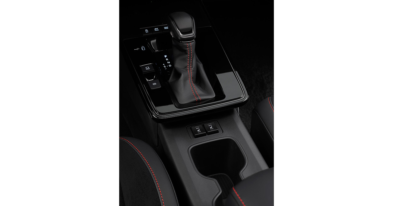 Toyota Corolla Cross GR Sport eksteriøredetaljer