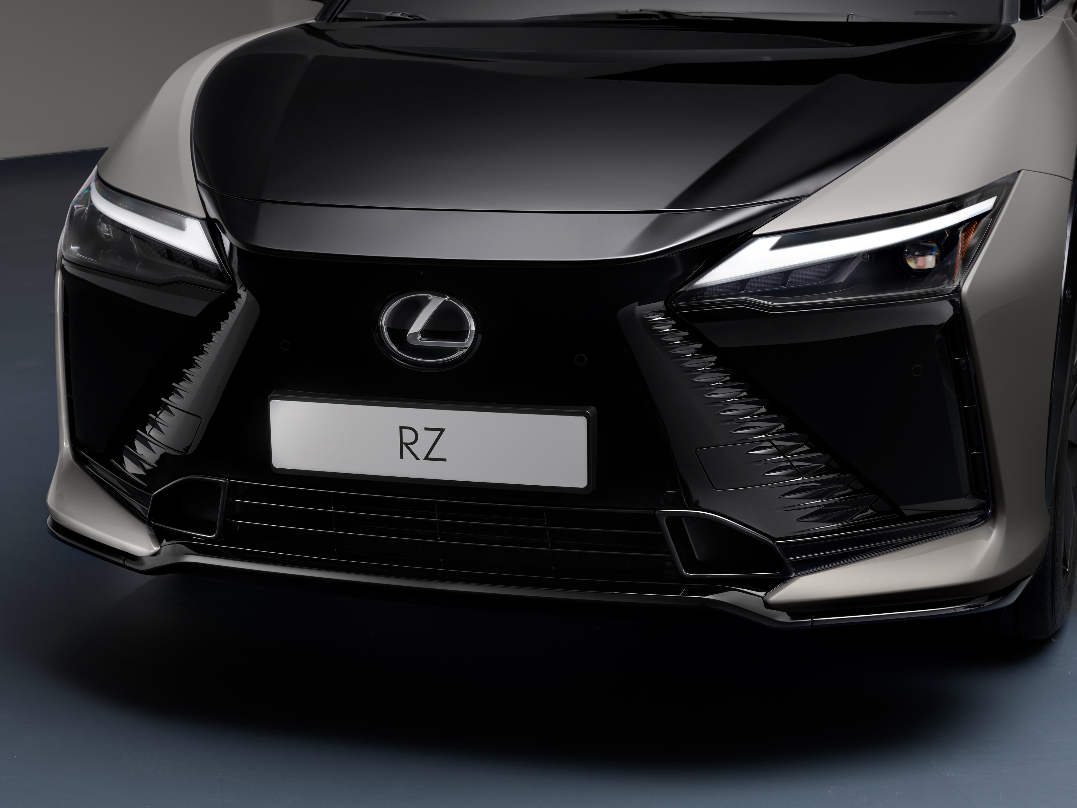 Den opdaterede Lexus RZ 2025 - Billede 4