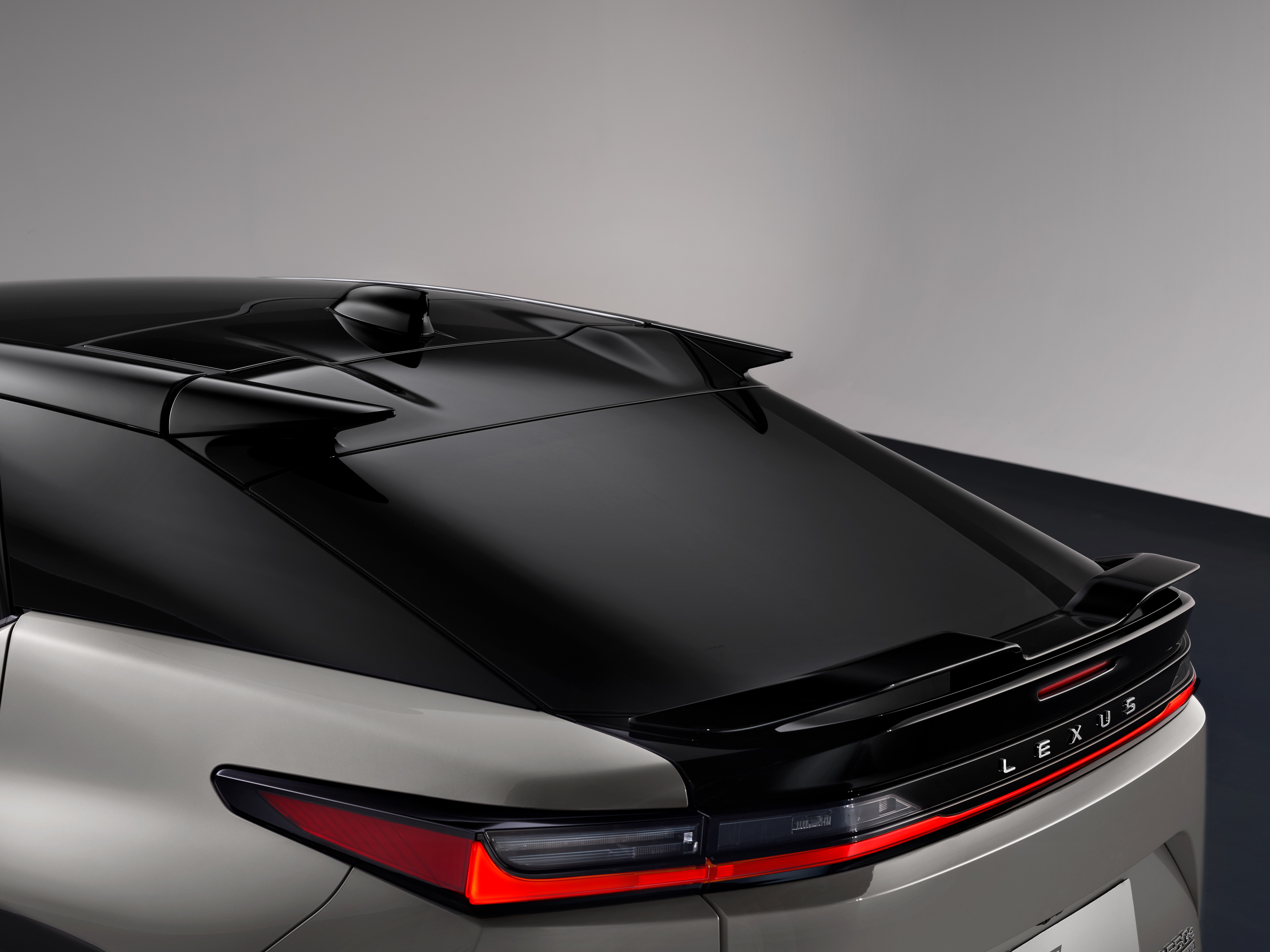 Den opdaterede Lexus RZ 2025 - Billede 5