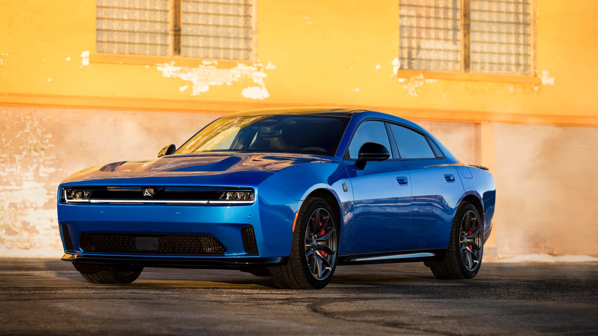 2026 Dodge Charger Sedan Image 3