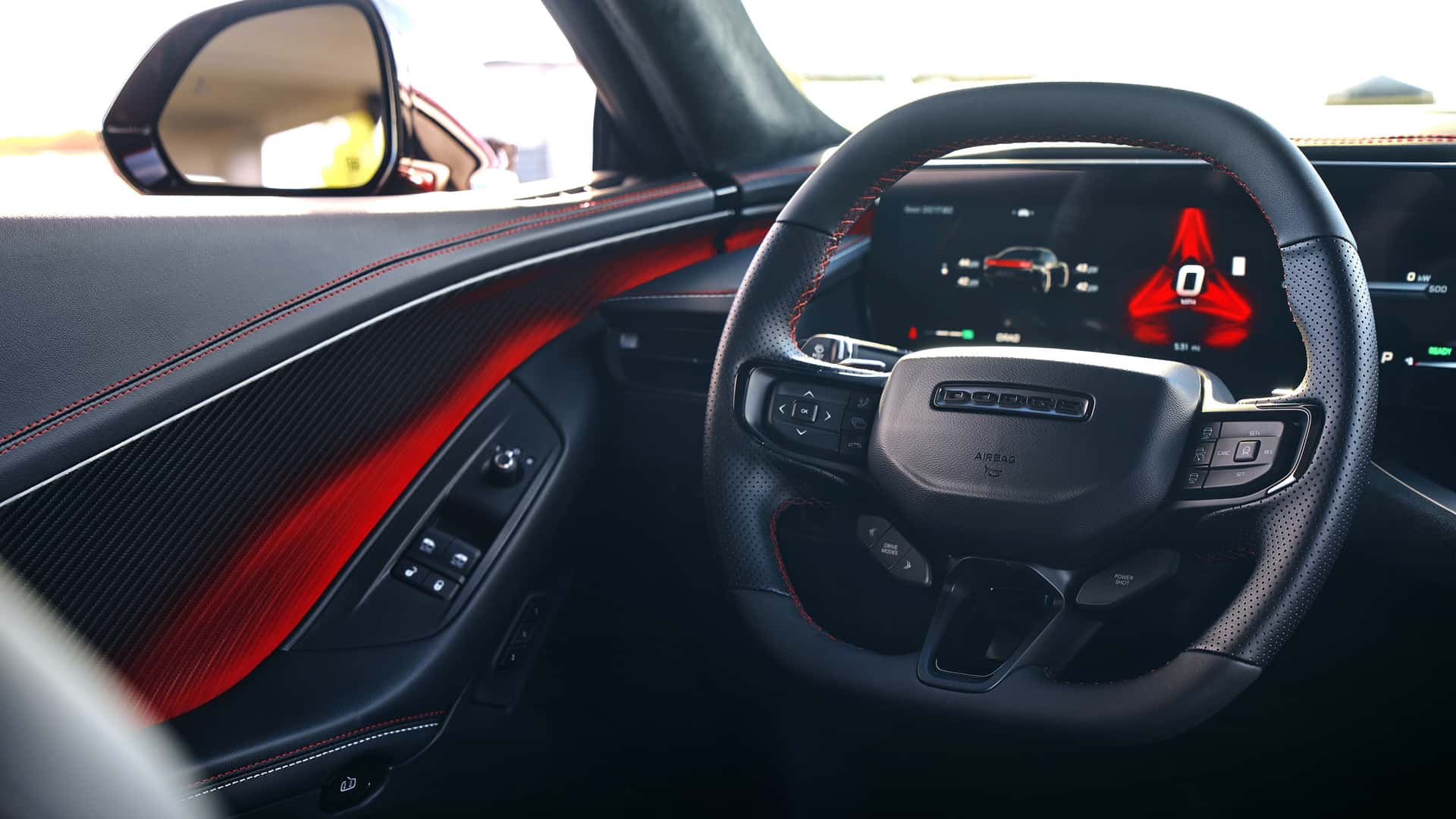 2026 Dodge Charger Sedan Image 4