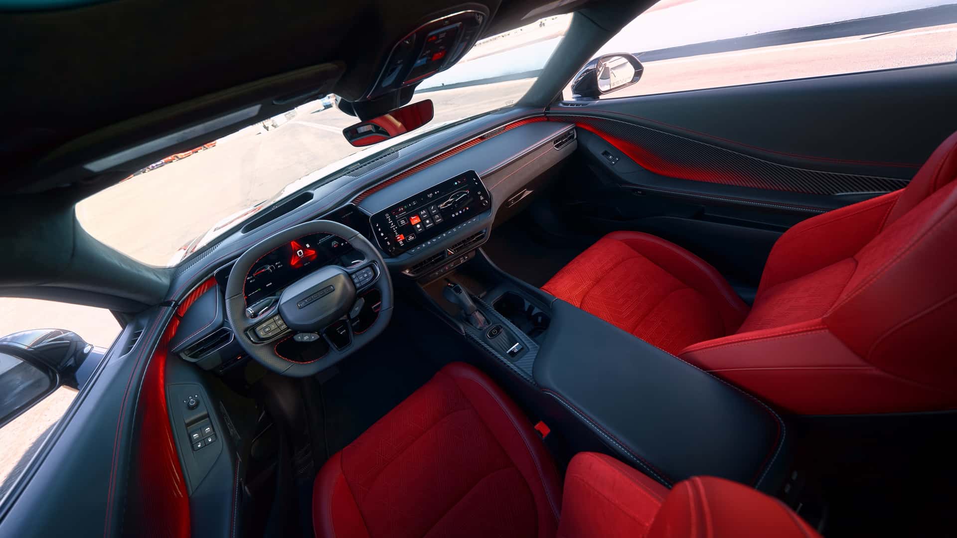 2026 Dodge Charger Sedan Image 5