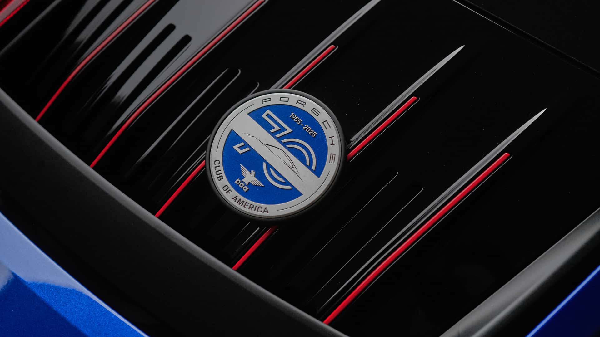 Porsche 911 Carrera T Club Coupe - Udvendig 1