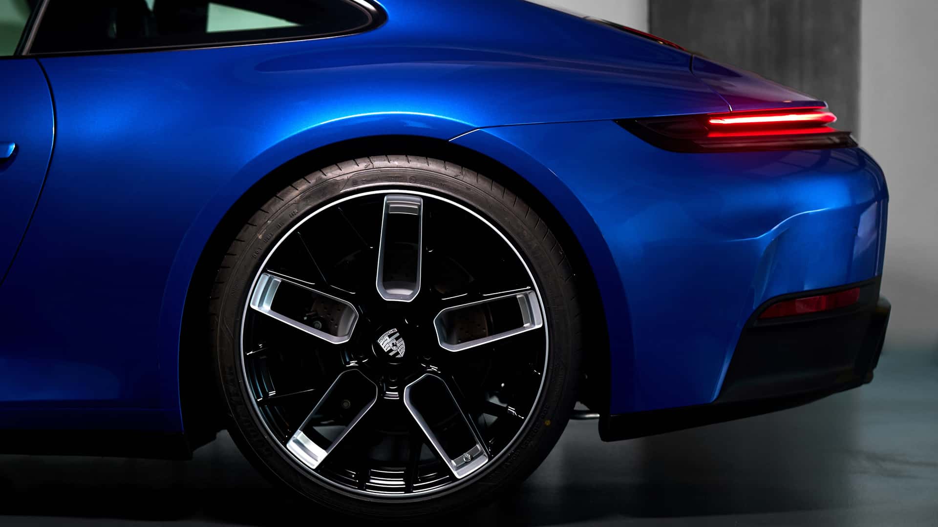 Porsche 911 Carrera T Club Coupe - Udvendig 5