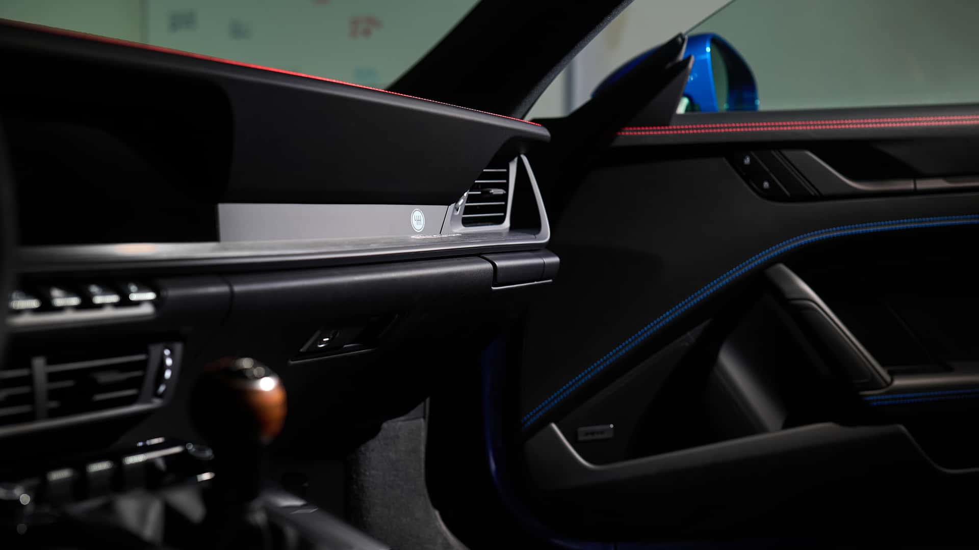 Porsche 911 Carrera T Club Coupe - Udvendig 6