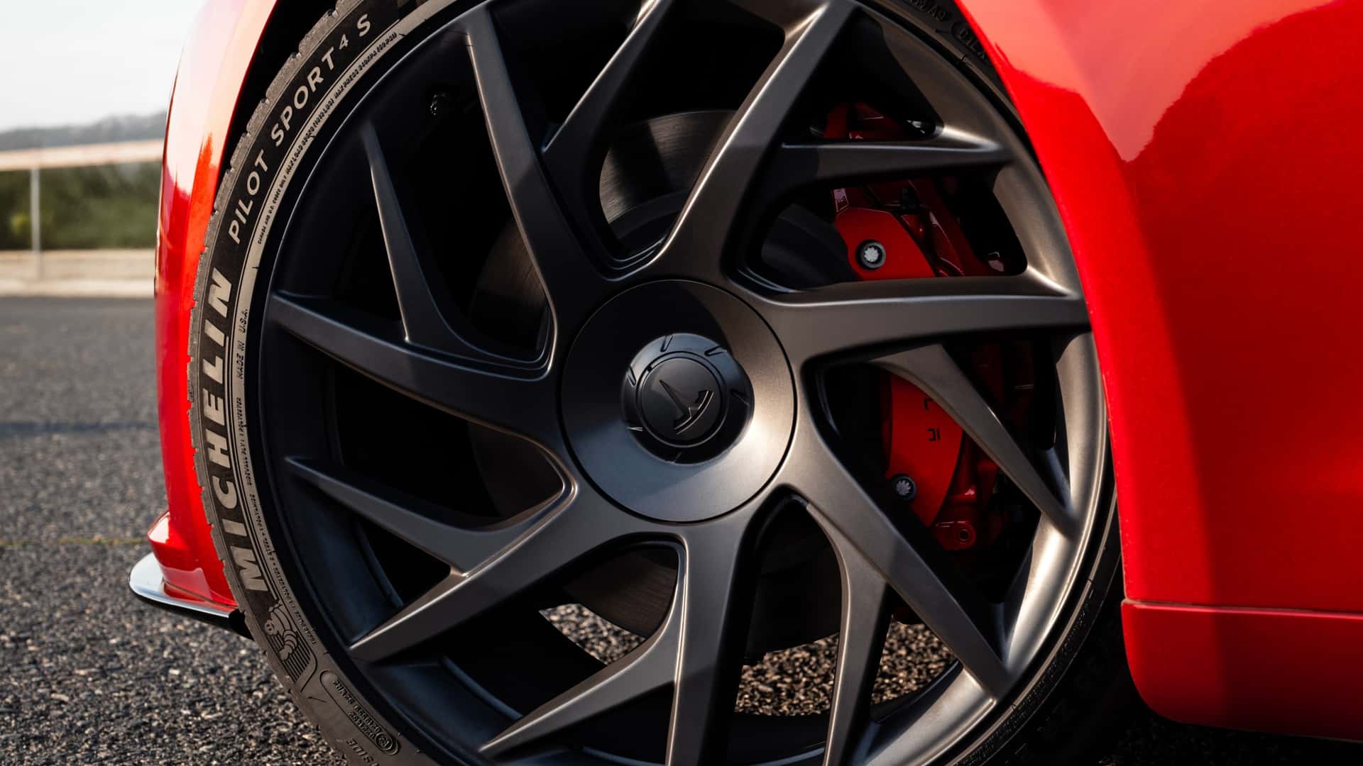 2026 Tesla Model S - Billede 1