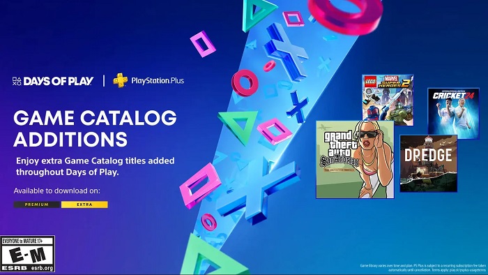 SvampeBob, wrestling og tidløse klassikere: Sony har løftet sløret for det omfattende katalog af spil, som abonnenter på alle PlayStation Plus-planer vil modtage i juni.-3