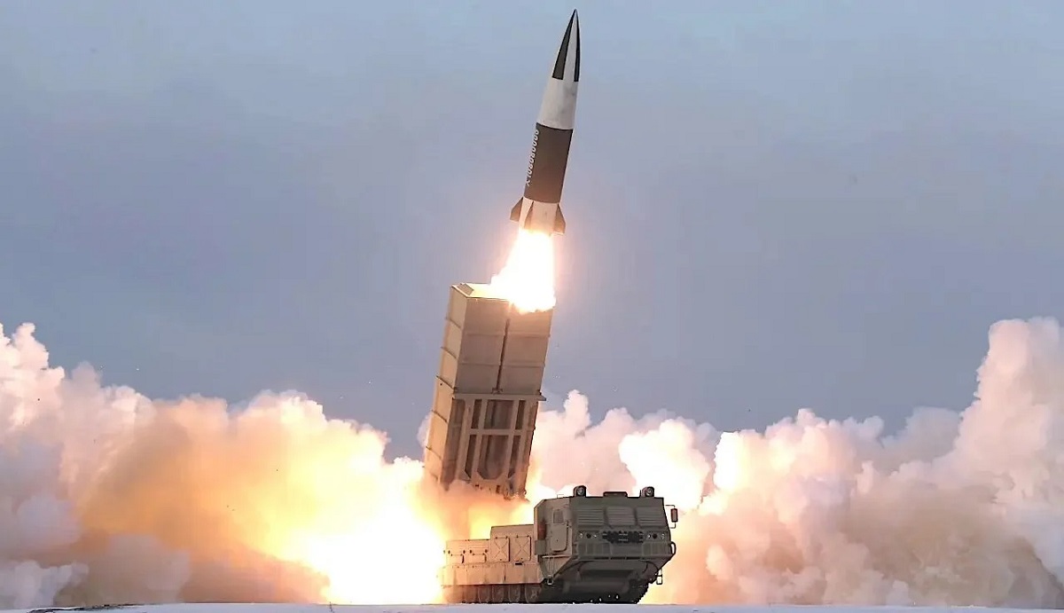 Reuters: næsten halvdelen af Nordkoreas KN-23-missiler, som Rusland affyrede mod Ukraine, ramte ikke deres mål og eksploderede i luften