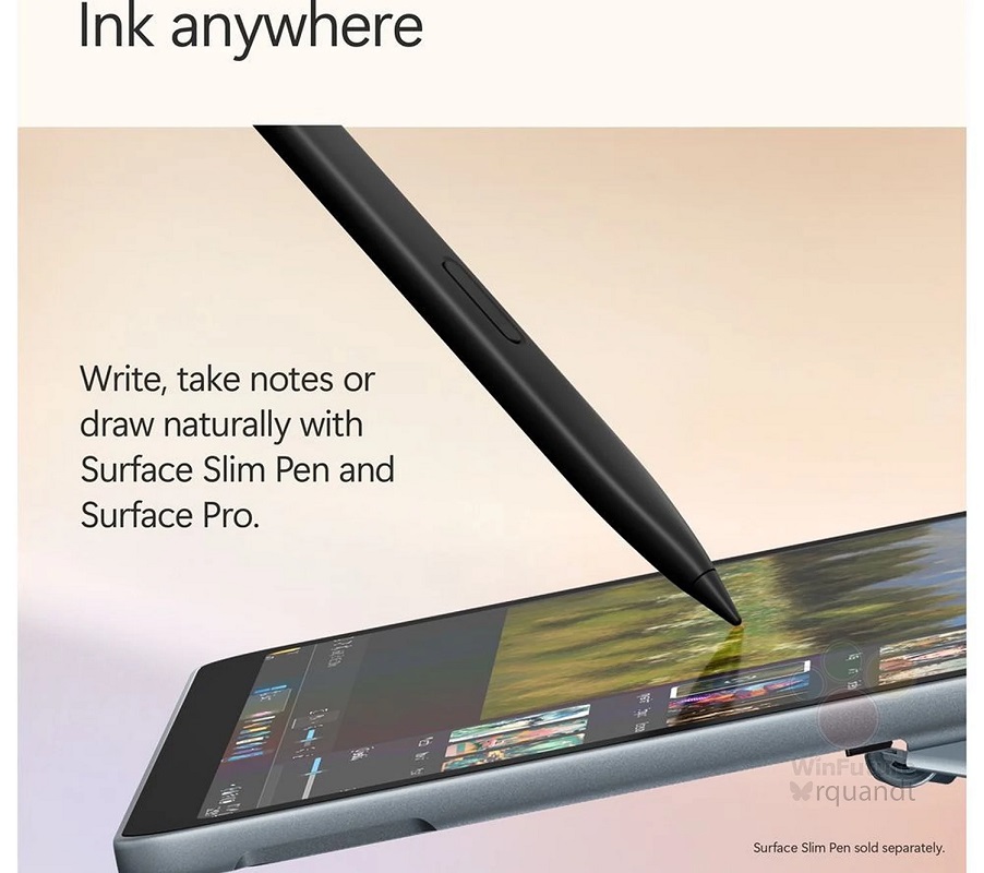 Surface Pro 12 sidebillede