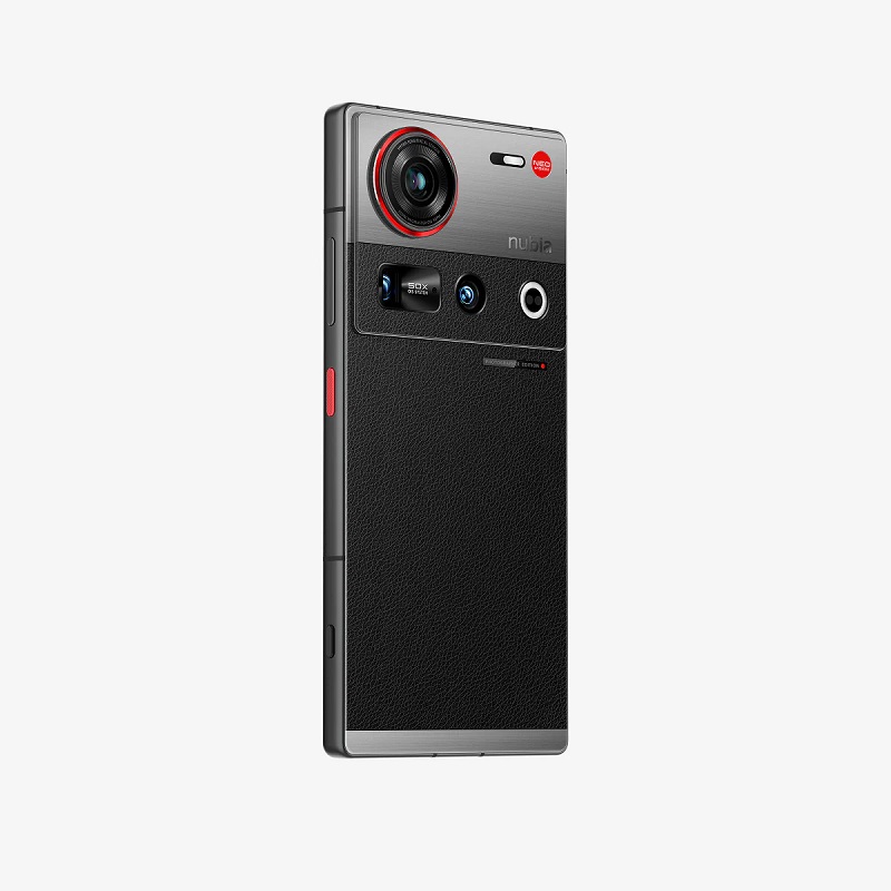Kameraer nubia Z70S Ultra