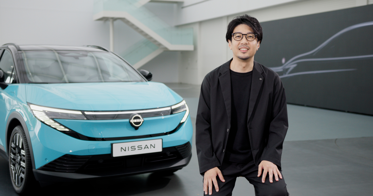 Et blik på den nye Nissan Leaf