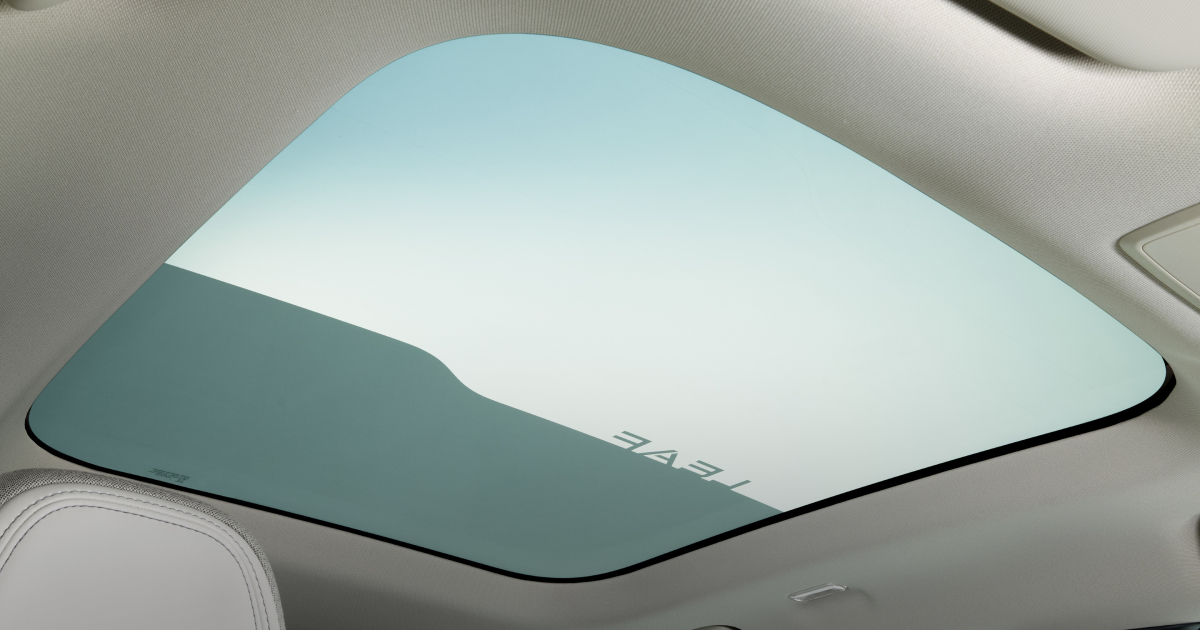 Design elementer af den nye Nissan Leaf