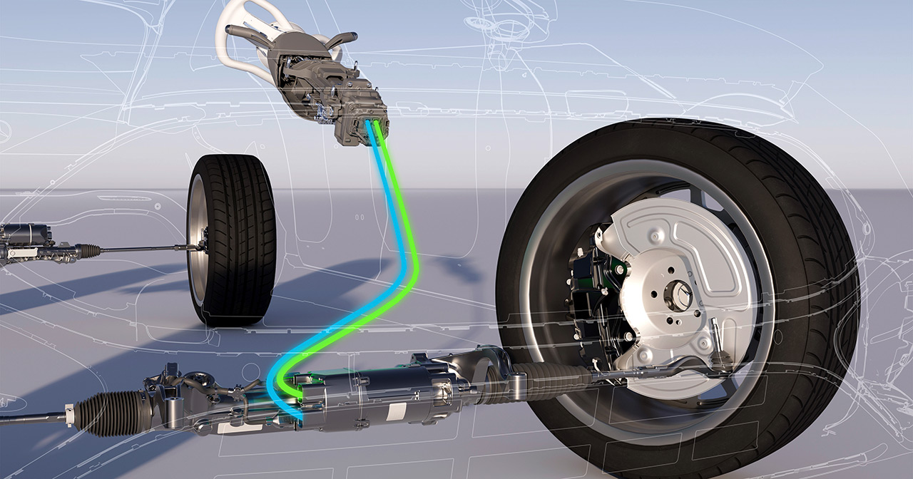 Mercedes-Benz bilteknologi