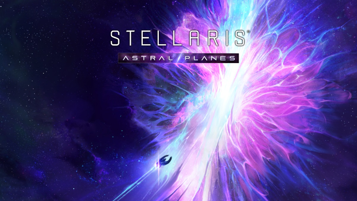 Parallelle universer venter på dig: Astral Planes add-on til rum-4X-strategien Stellaris annonceret