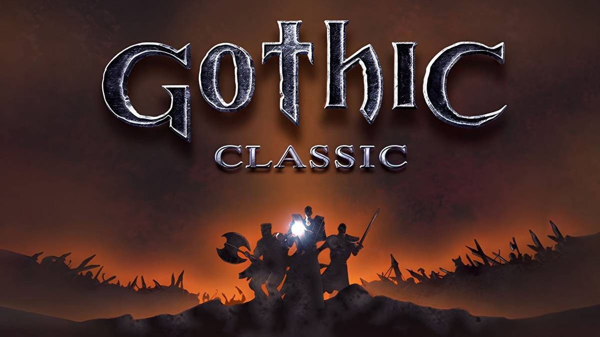 RPG-klassikere er nu tilgængelige på Nintendo Switch: Gothic Classic udgivelses trailer er blevet udgivet