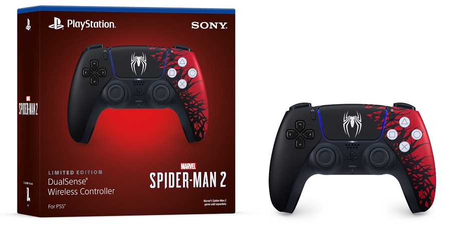 Forudbestillingerne er begyndt på den begrænsede PlayStation 5-version af Marvel's Spider-Man 2. Prisen på den eksklusive konsol i USA og Europa er også blevet afsløret.-3