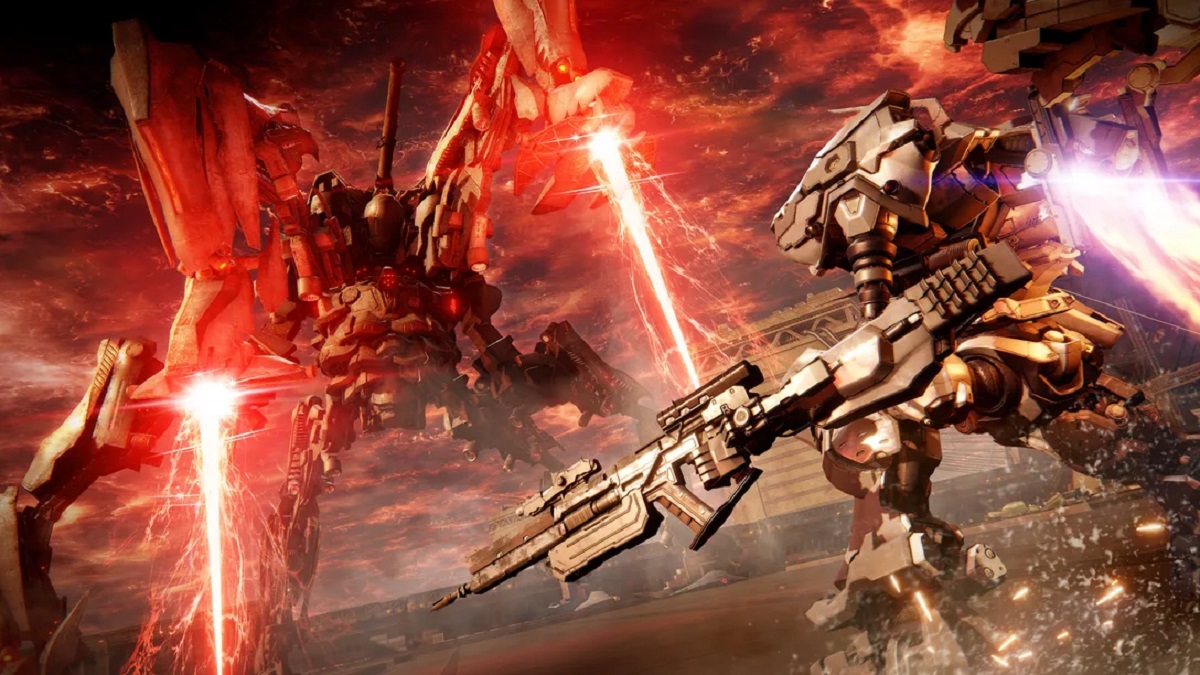 Detaljeret gameplay-trailer til Armored Core VI: Fires of Rubicon af FromSoftware