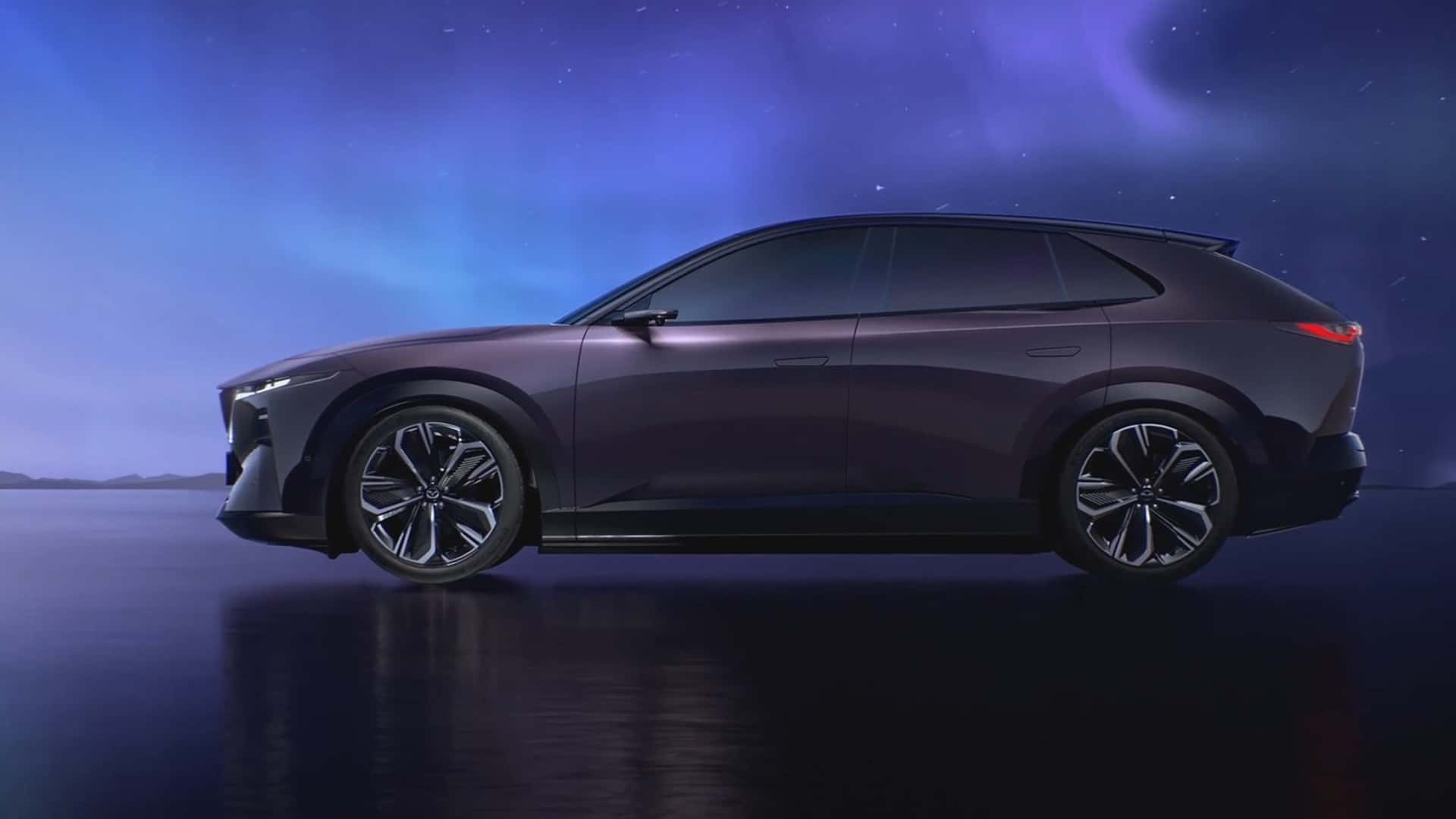 Mazda EZ-60 billede 2