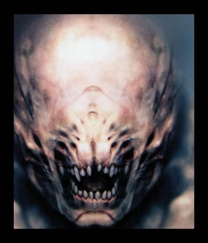 DOOM 4 2 concept art