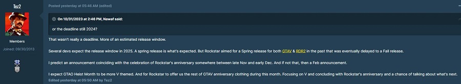 Verdenspremiere på GTA VI kan finde sted inden for en måned: Insider afslører Rockstar Games' planer-2