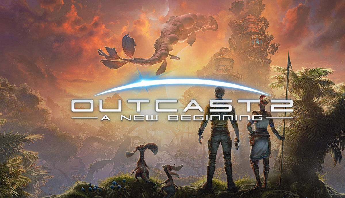 THQ Nordic har afsløret udgivelsesdatoen for Outcast: A New Beginning.