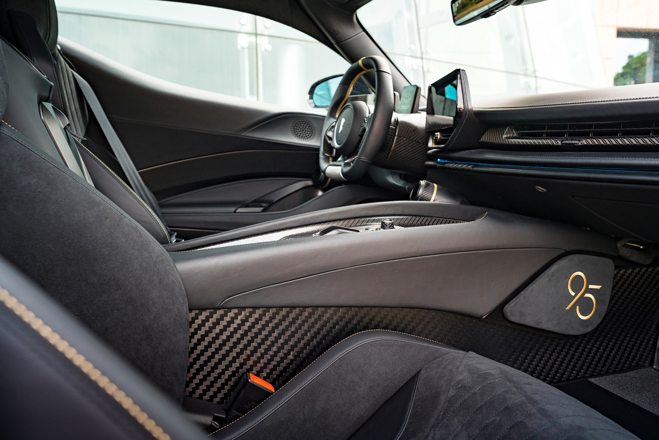 Battista Interior Design Details