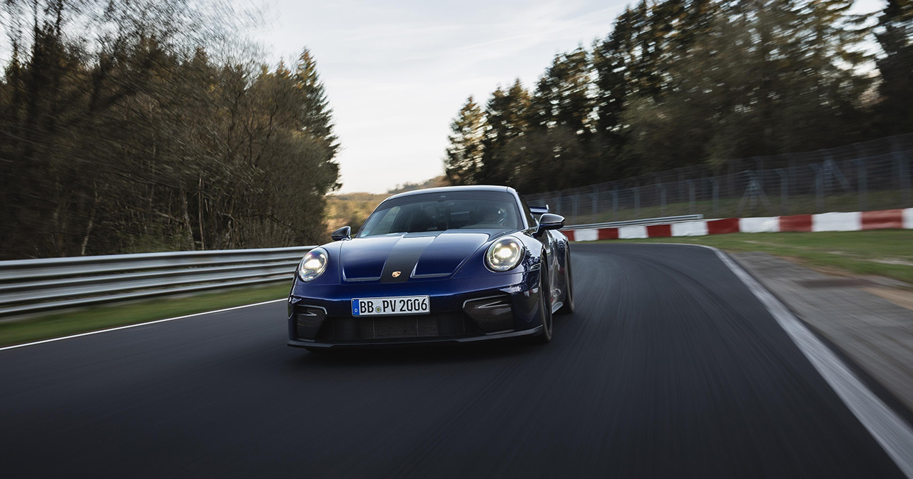 Nürburgring panorama