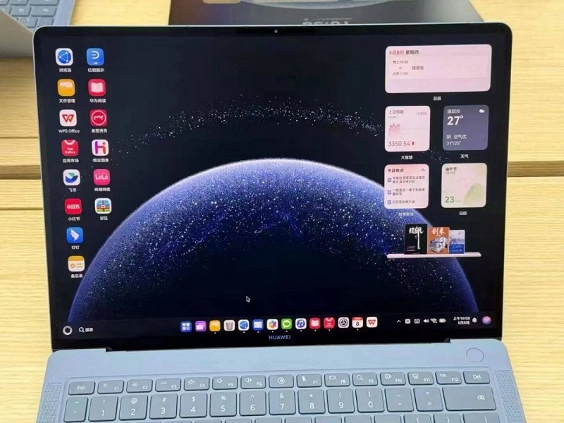 HarmonyOS med perifere enheder