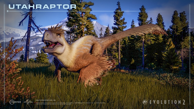 Jurassic World Evolution 2 er blevet genopfyldt: Udviklerne har annonceret en ny udvidelse med fire nye dinosaurer og en gratis opdatering.-4