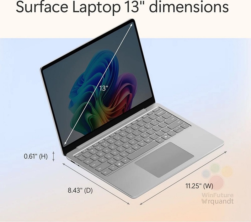 Surface Laptop 13 image