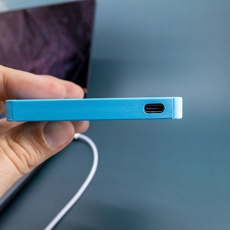 FolderDrive flashdrev design