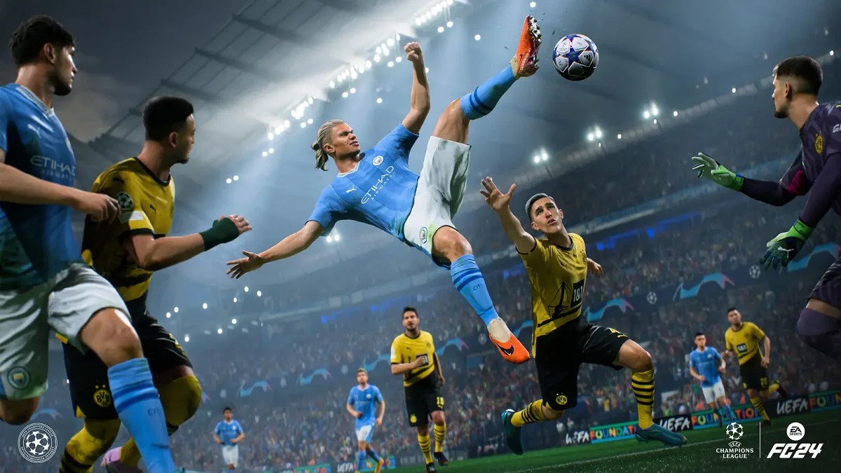 Virtuel fodbold har aldrig været så realistisk! EA Sports FC 24 trailer er blevet udgivet, hvor udviklerne viser, hvordan de nyeste teknologier er implementeret i simulatoren.