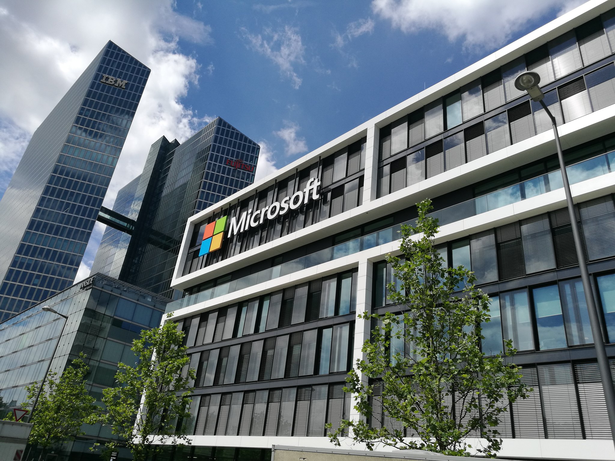 Microsoft afsætter 3,2 mia. euro til at udvikle kunstig intelligens i Tyskland
