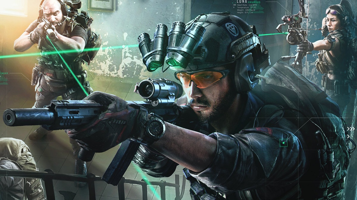 Battlefield har fået en stærk konkurrent: en imponerende gameplay-trailer fra online-shooteren Delta Force: Hawk Ops er blevet afsløret