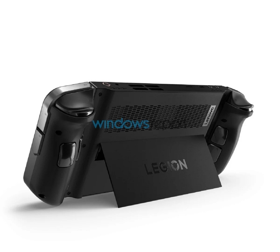 Alt det bedste fra konkurrenterne: De første billeder af Lenovo Legion GO håndholdt spillekonsol er dukket op online-3