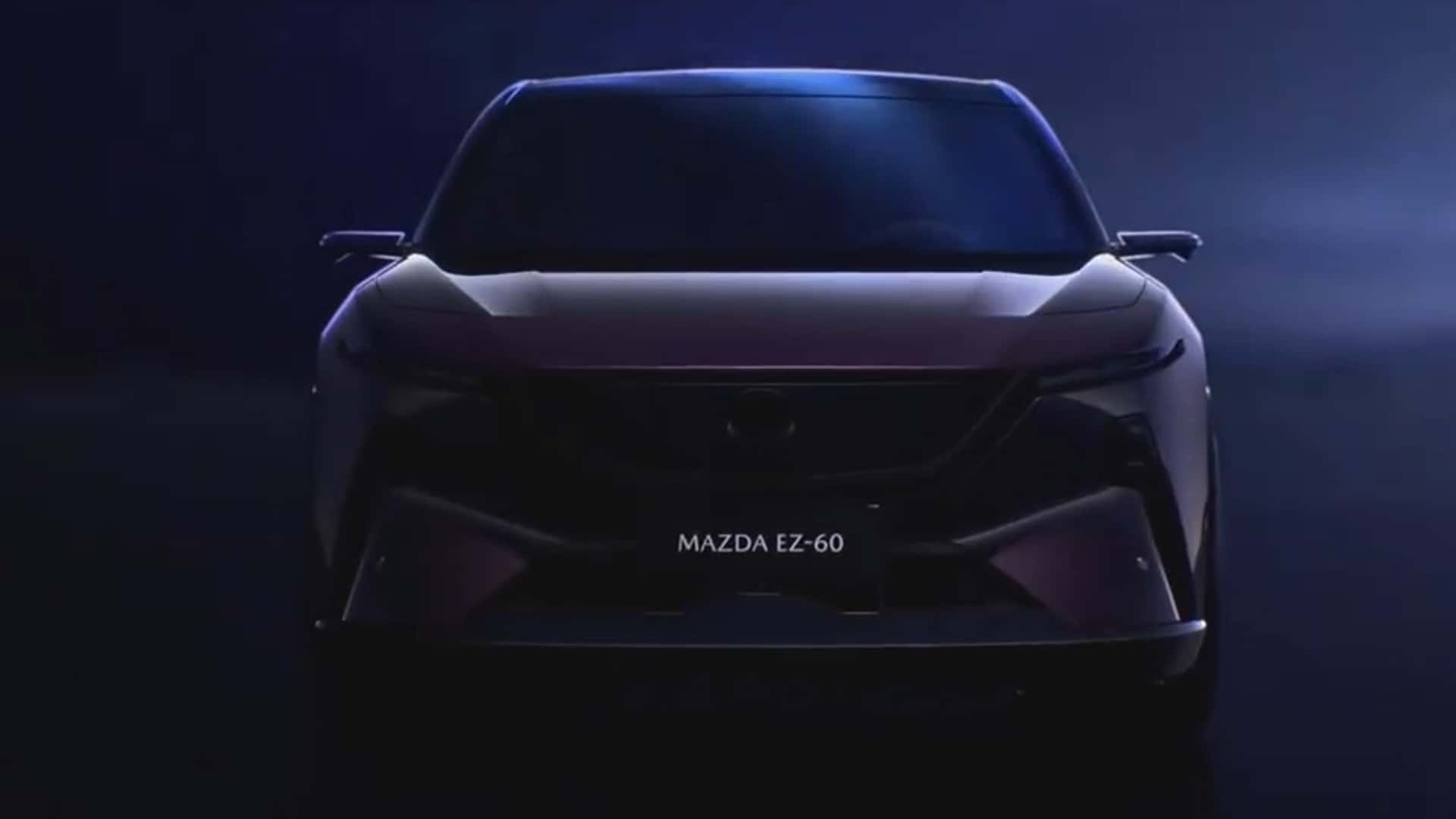 Mazda EZ-60 billede 3