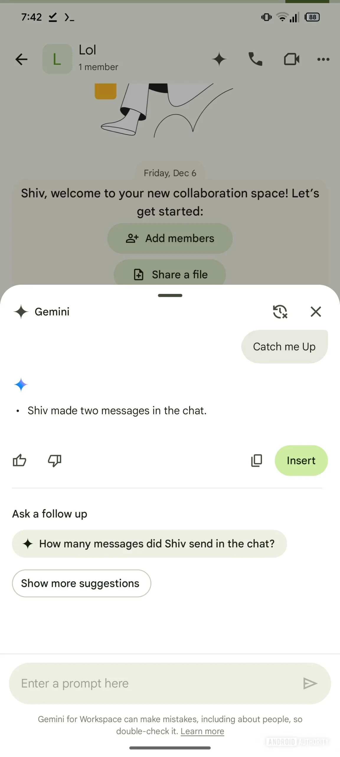 Image 3, message planning