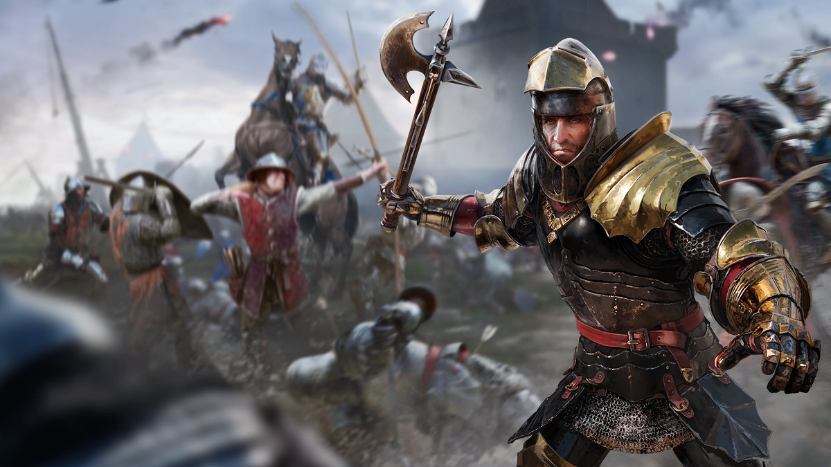 Skærp jeres sværd, gør jeres spyd klar: Det næste gratis spil på Epic Games Store bliver det middelalderlige online-actionspil Chivalry 2.