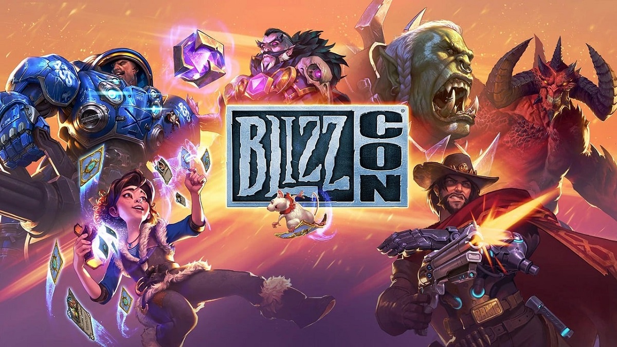 En fest for fans af spil fra Blizzard er på vej! BlizzCon-festivalens program for to actionfyldte dage er blevet offentliggjort.